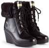 Hunter Gummistiefel setzen modische Statements